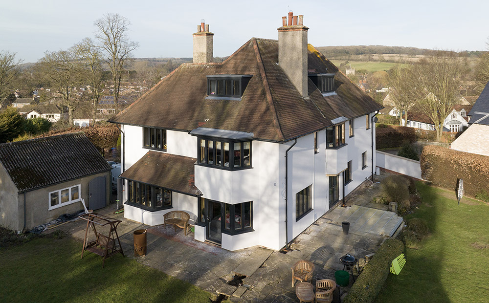 external wall insulation