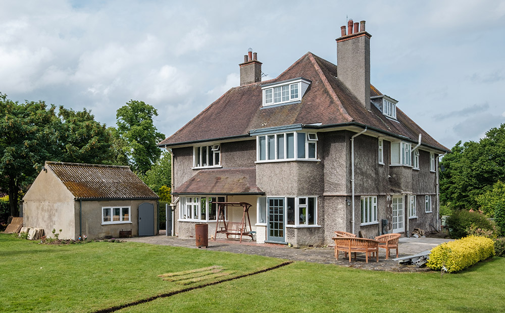 external wall insulation