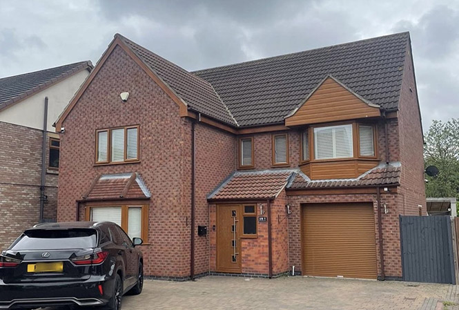 fascias and soffits