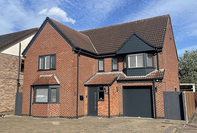 fascias and soffits